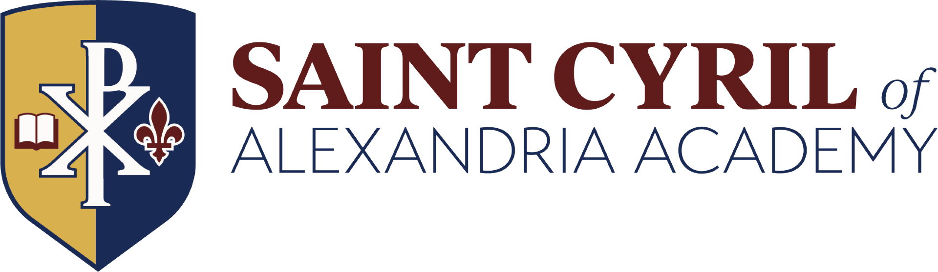 Saint Cyril of Alexandria Academy Opening Fall 2026!